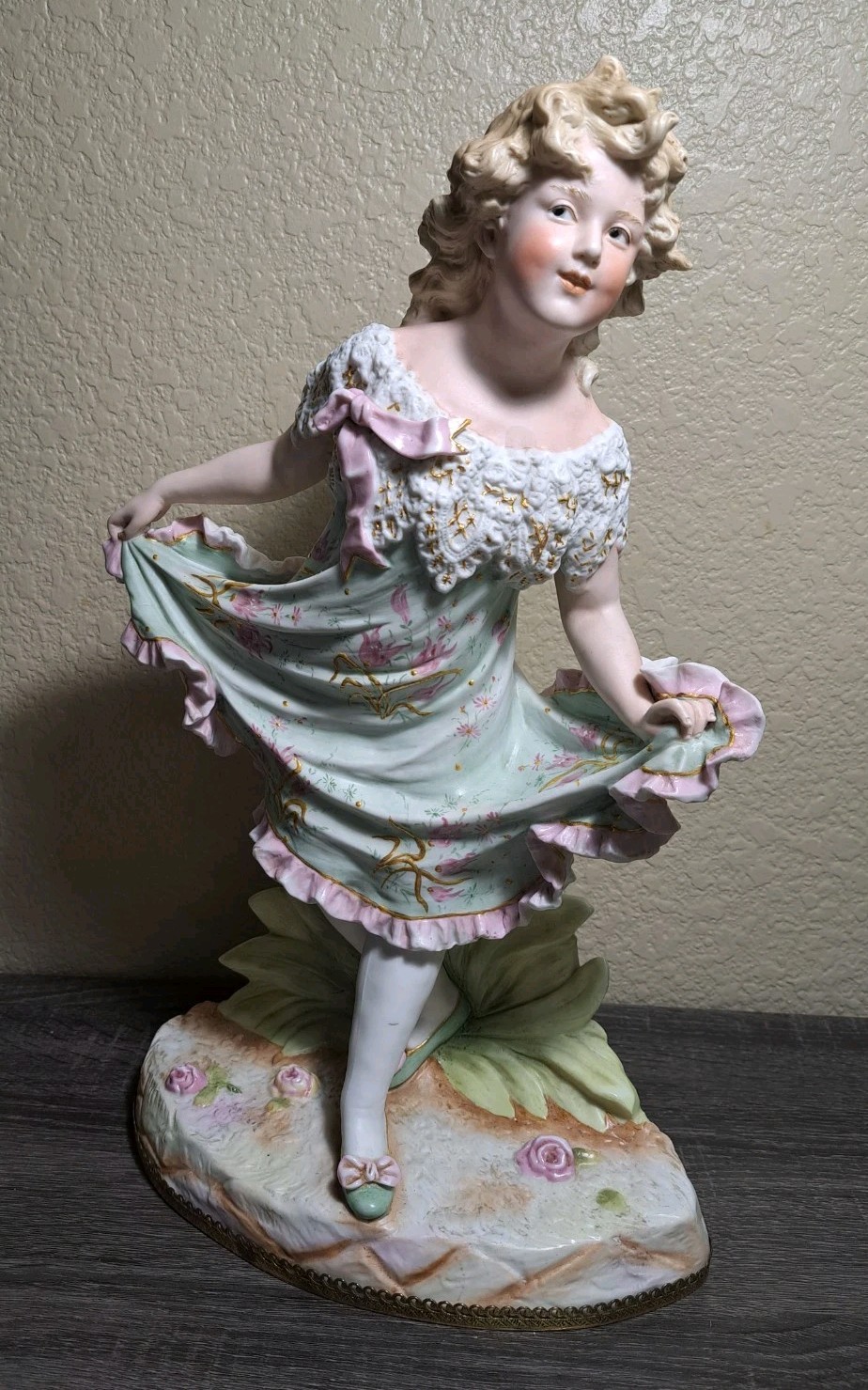 Rare Antique Gebruder Heubach 16\