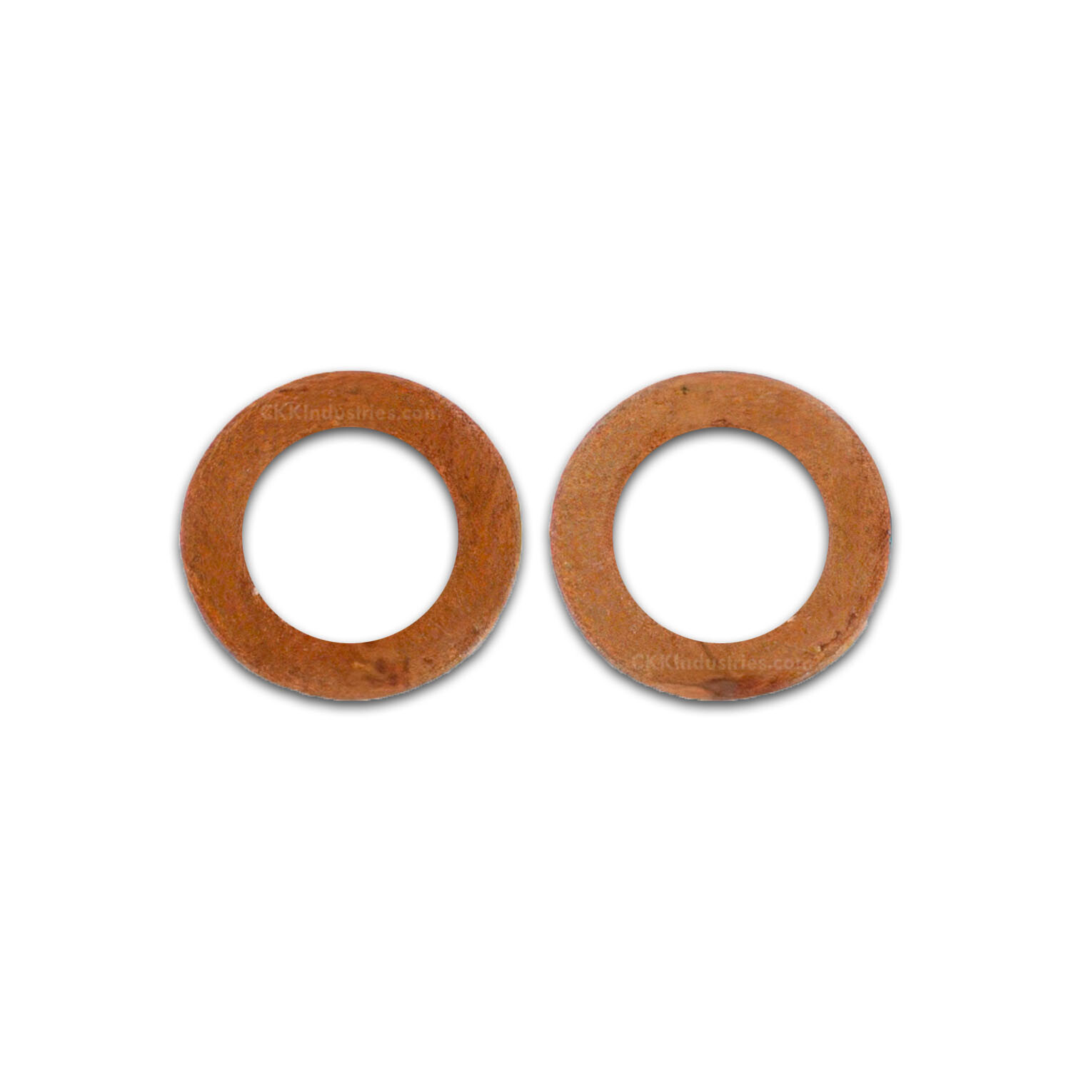 Phosphorous Bronze Pivot Washers for Folding Knives - Knife Making