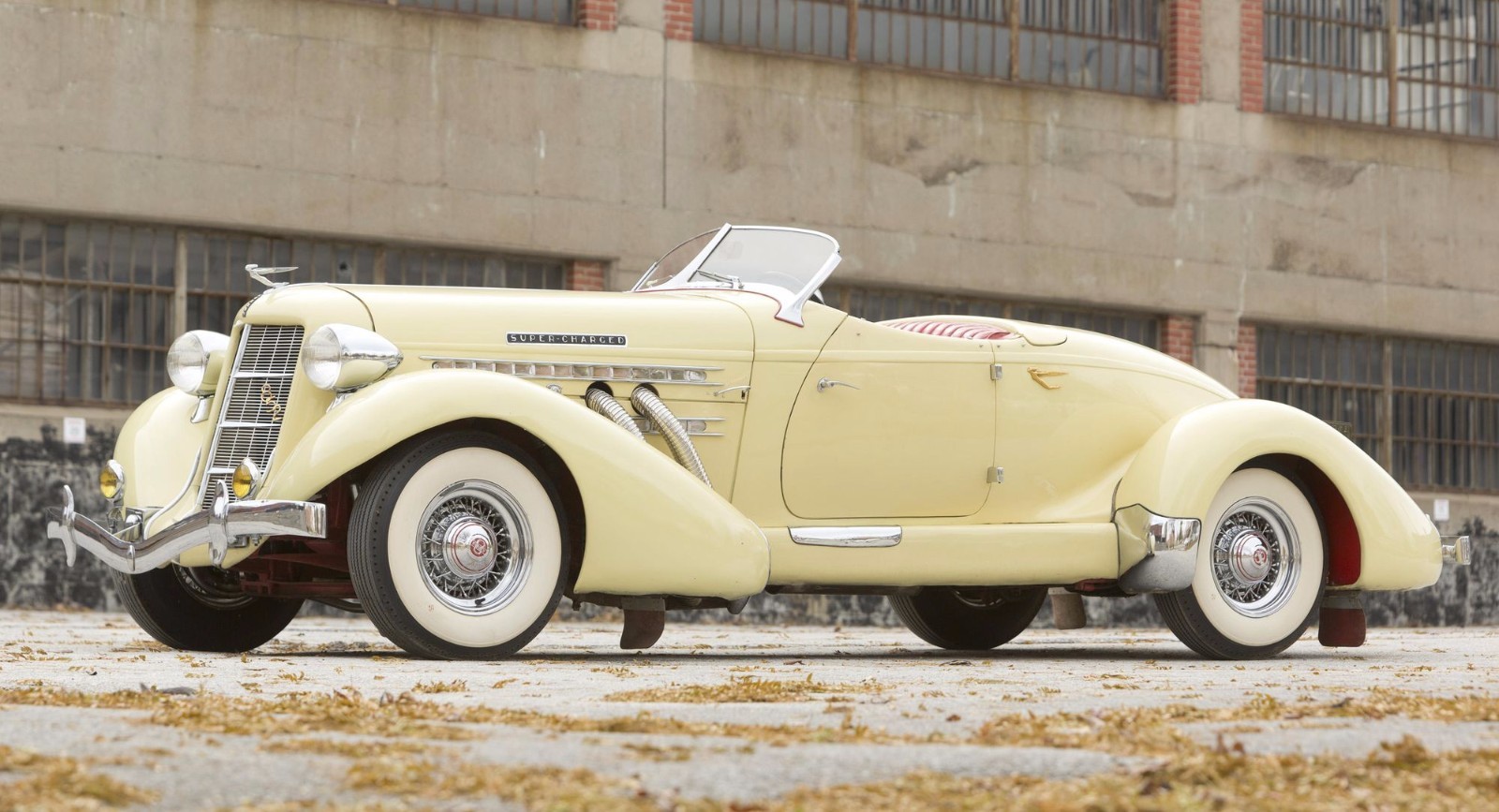 Art Deco Antique Vintage Mid-Century Modernism Modern Car Cadillac 1930 1940