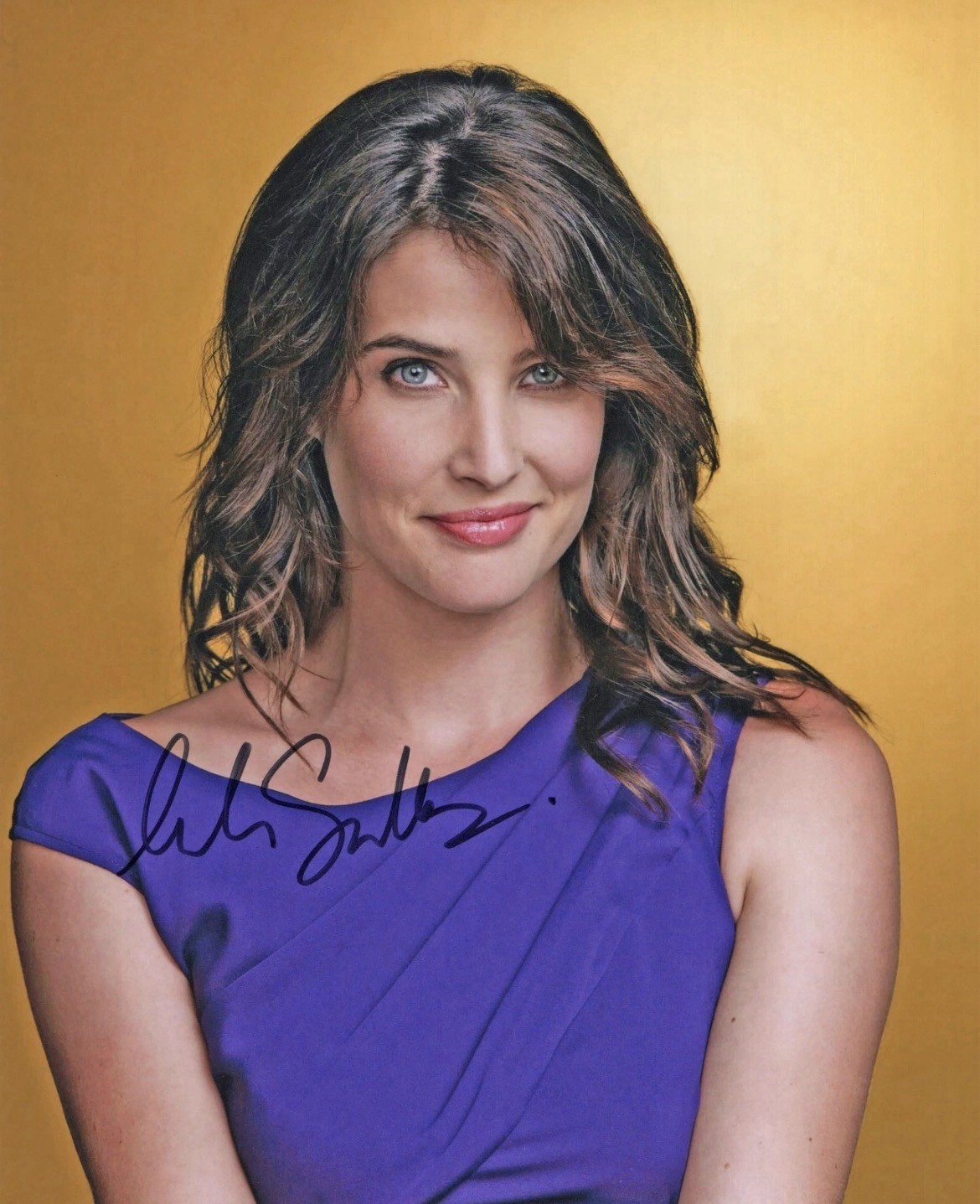 Cobie Smulders Original 10