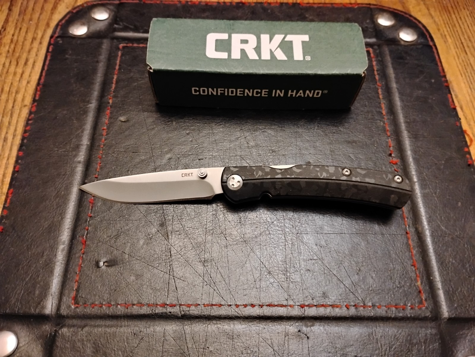 CRKT Kith Folding Knife 2.9\