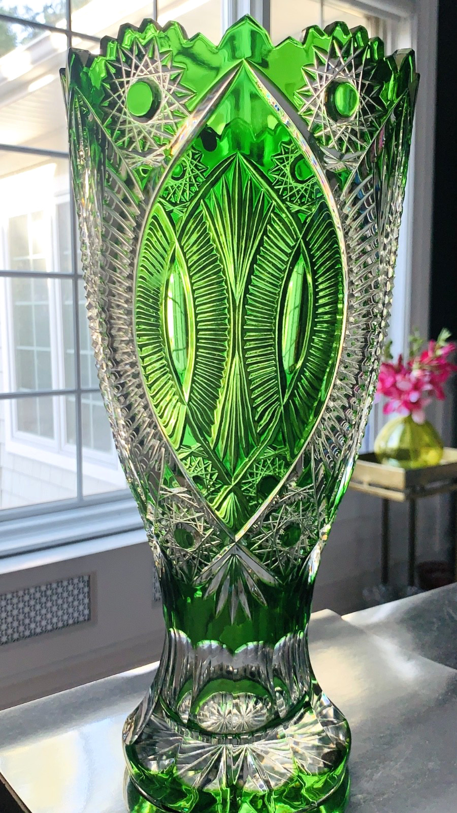 Caesar Crystal Tall 13.75\