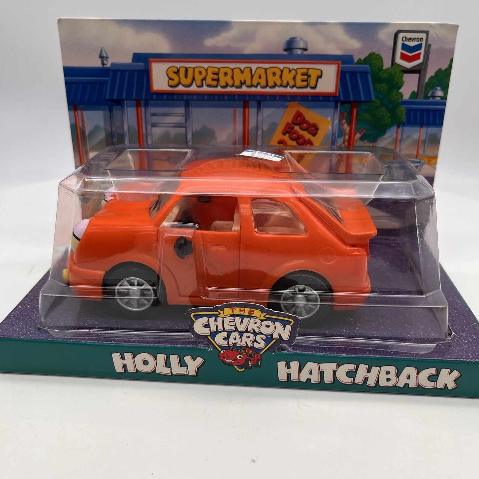 the chevron cars holly hatchback