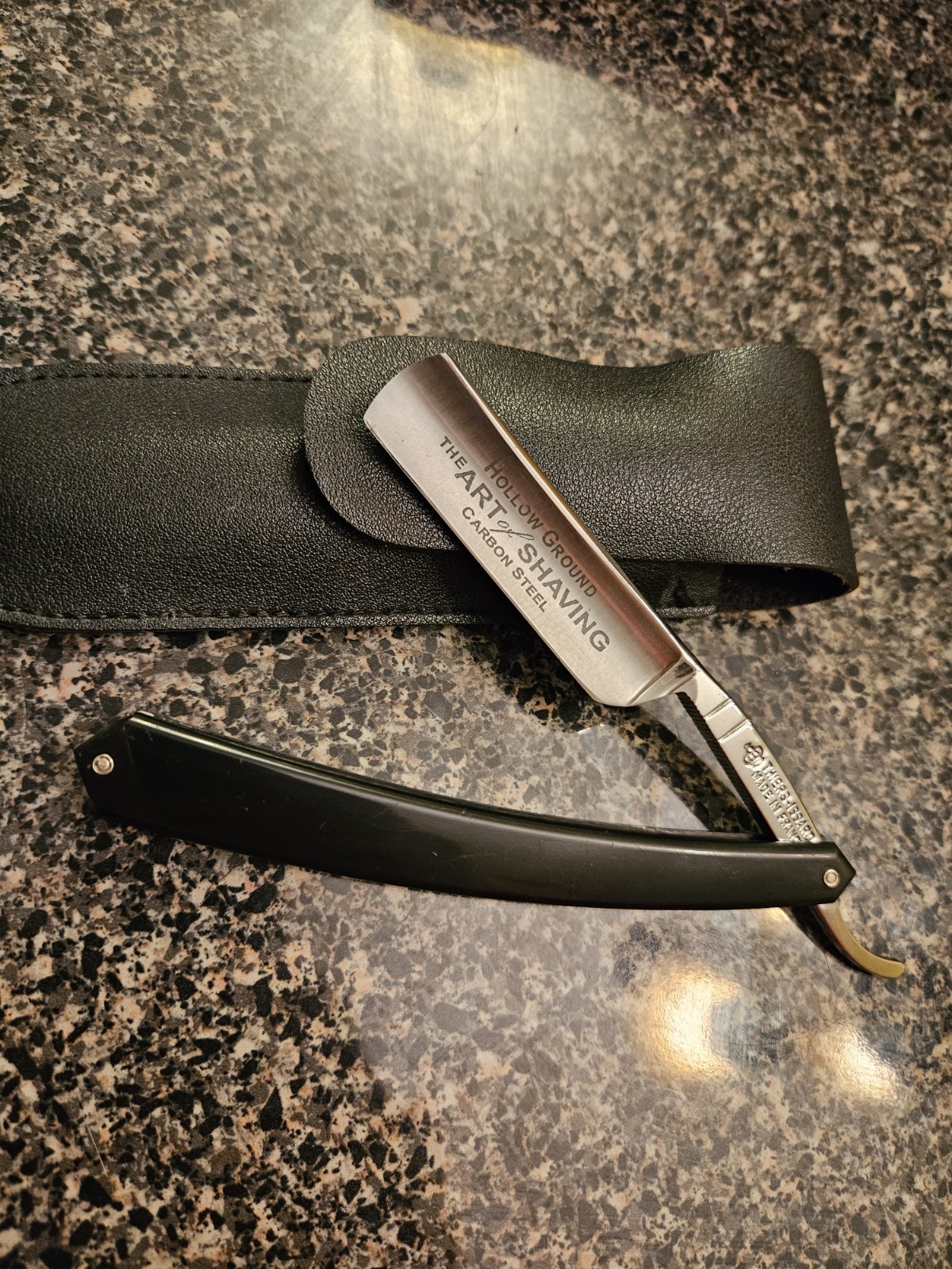 Shave Ready Thiers-Issard 5/8 \
