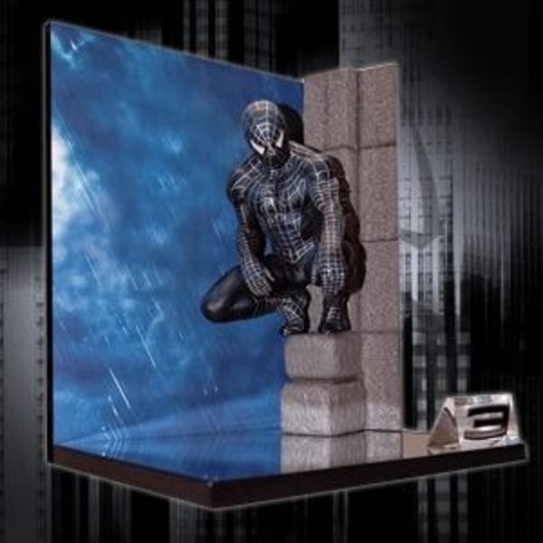 Spider Man 3 Church Tower Scene Replica Master Replicas 086/2500 BROWN BOX BNIB