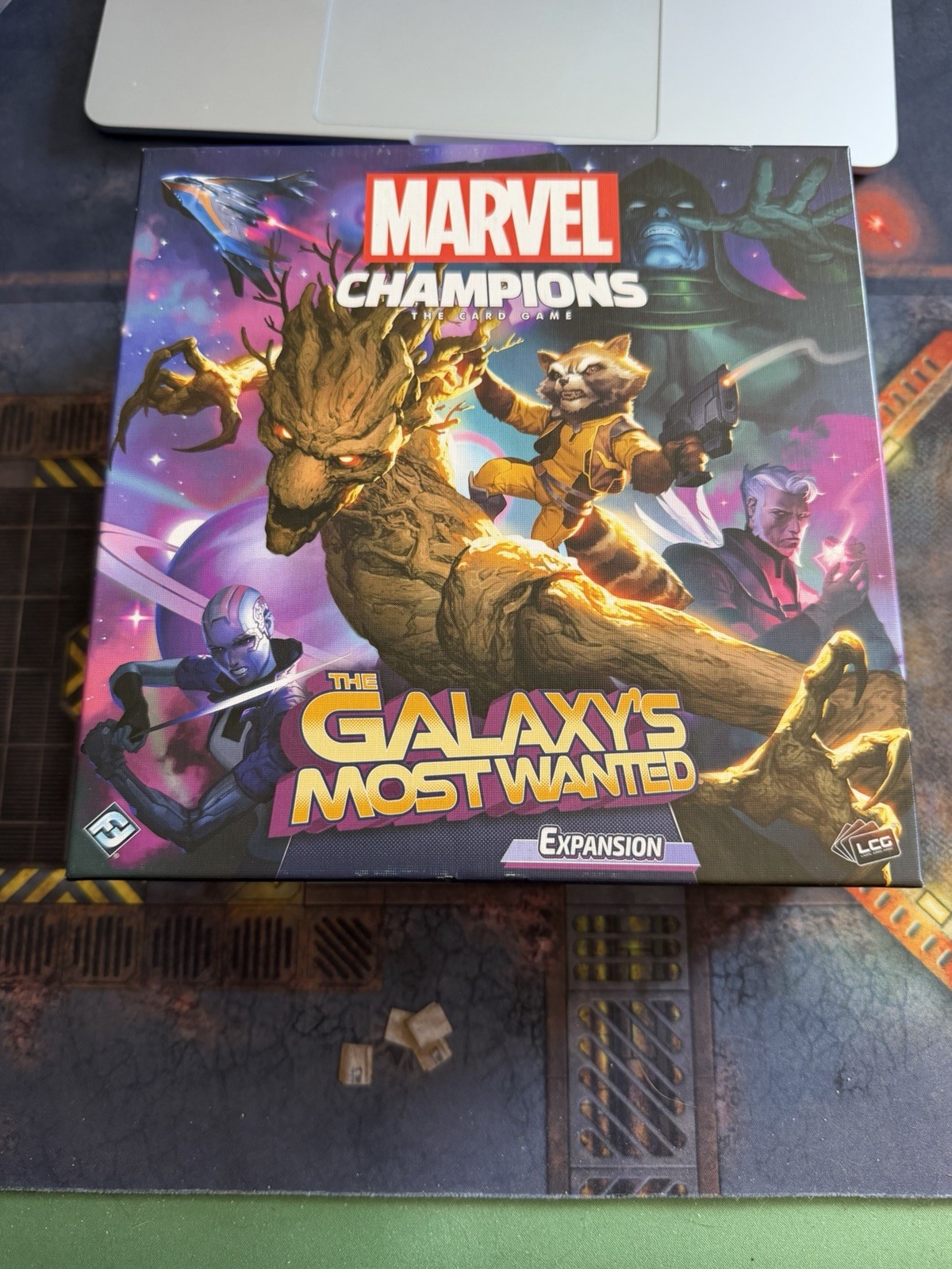 marvel champions galaxys most wanted