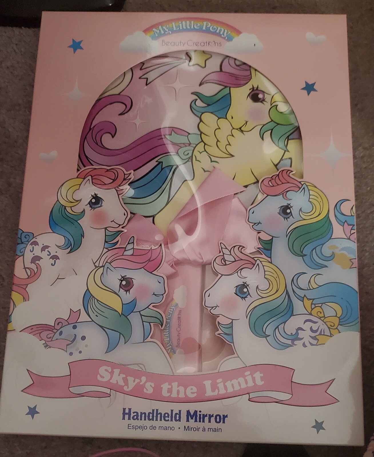 BEAUTY CREATIONS X MY LITTLE PONY NIB 