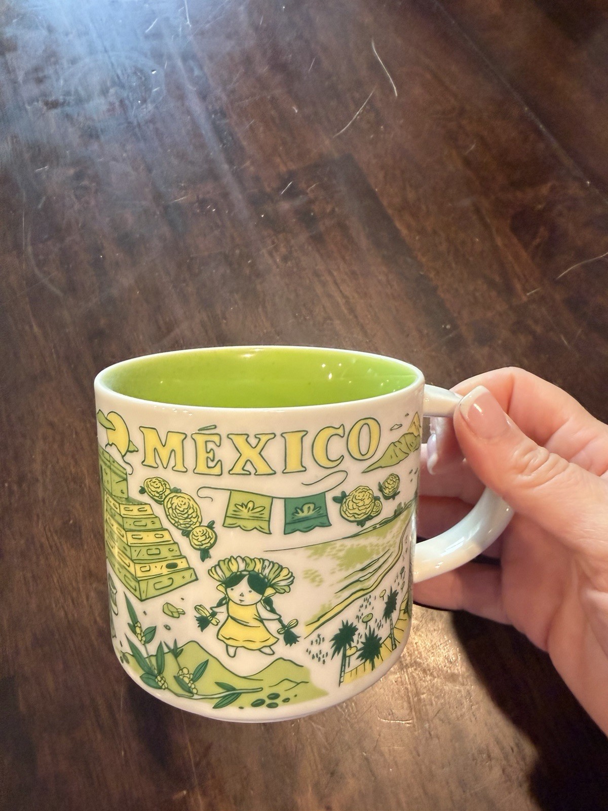 Starbucks Been There Series 14 oz Mexico