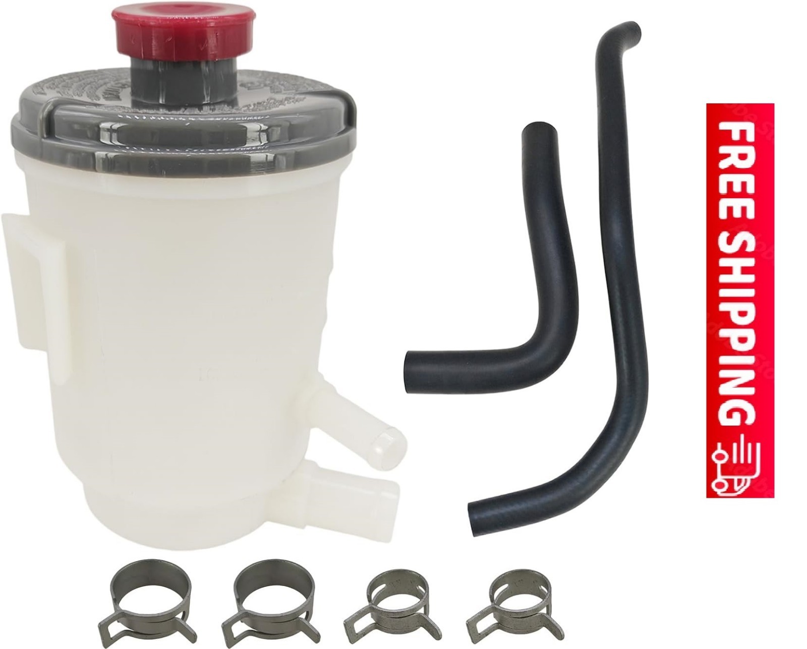 603-952 Power Steering Reservoir Tank Fit for 2005-2010 Honda Odyssey 3.5L