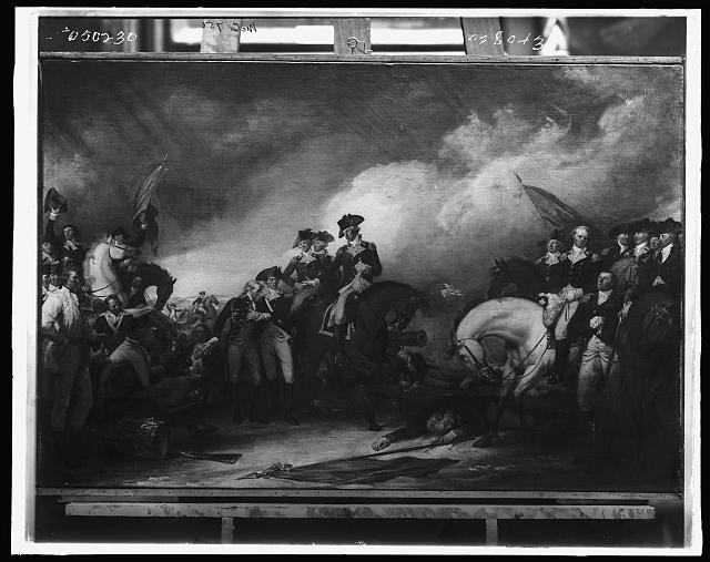 Photo:[Capture of the Hessians at Trenton]