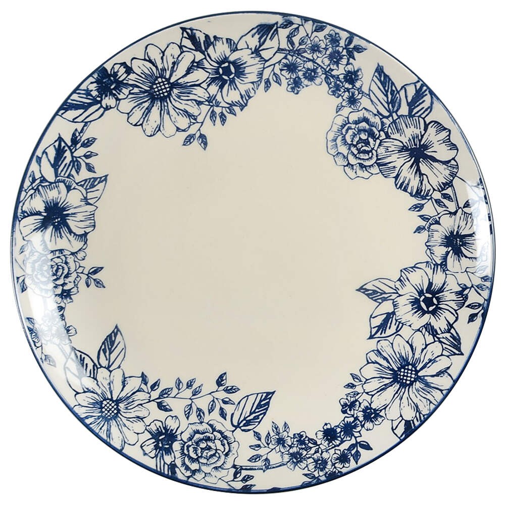 Pfaltzgraff Gabriela Blue Dinner Plate 11293160
