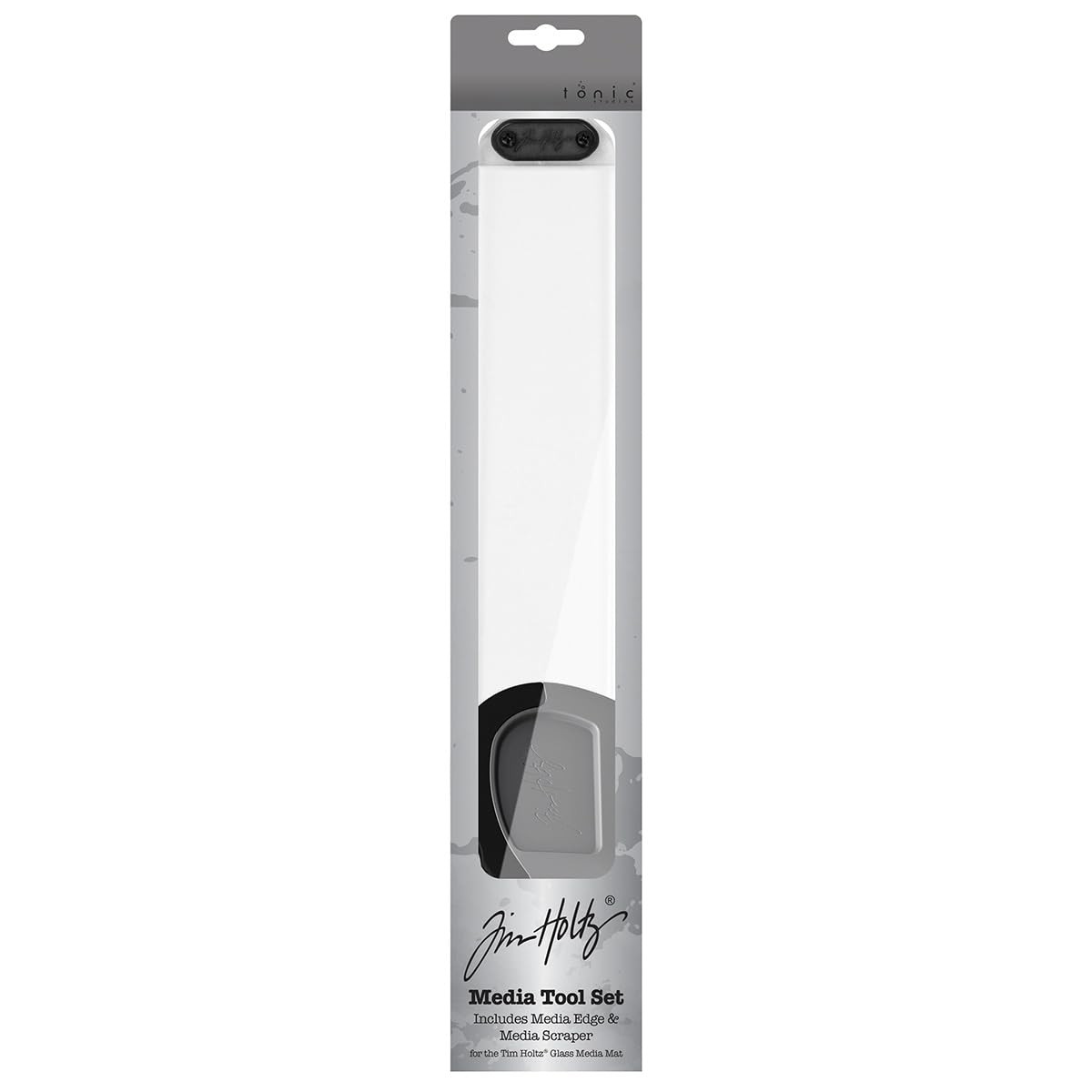Tonic Studios Tim Holtz Media Tool 2124e Multicolor 75 inch 3x16 Functional
