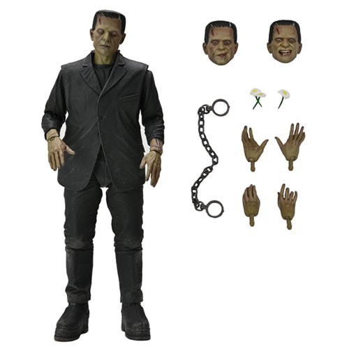 Universal Monsters 7\