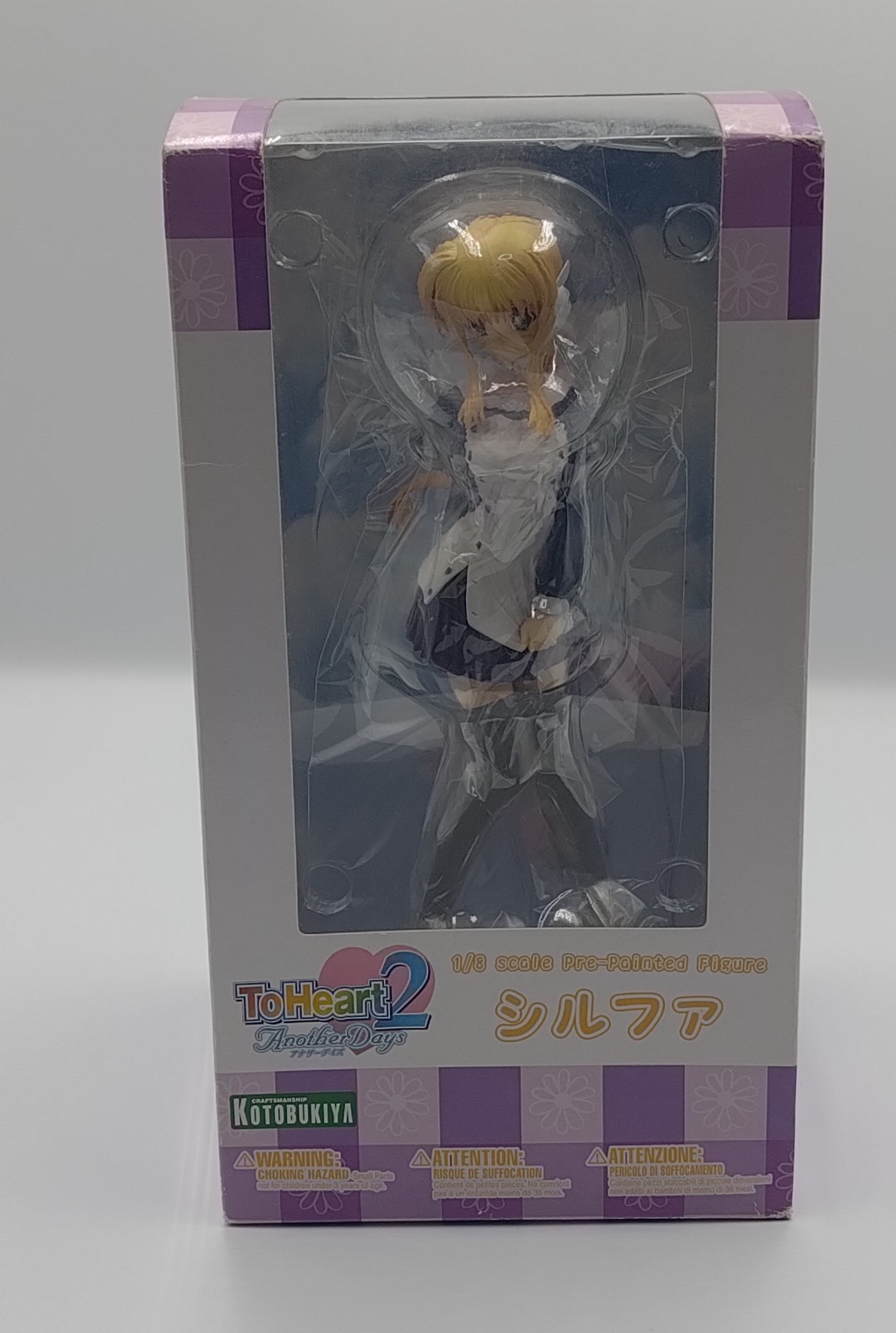 To Heart 2 Another Days HMX-17c Silfa  1/8 Figure Kotobukiya