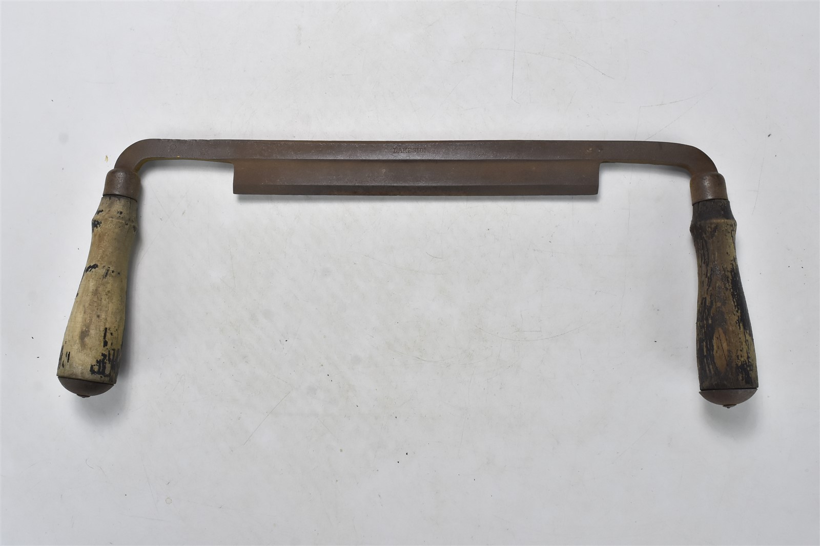 Vintage Antique LAKESIDE DRAW KNIFE 8