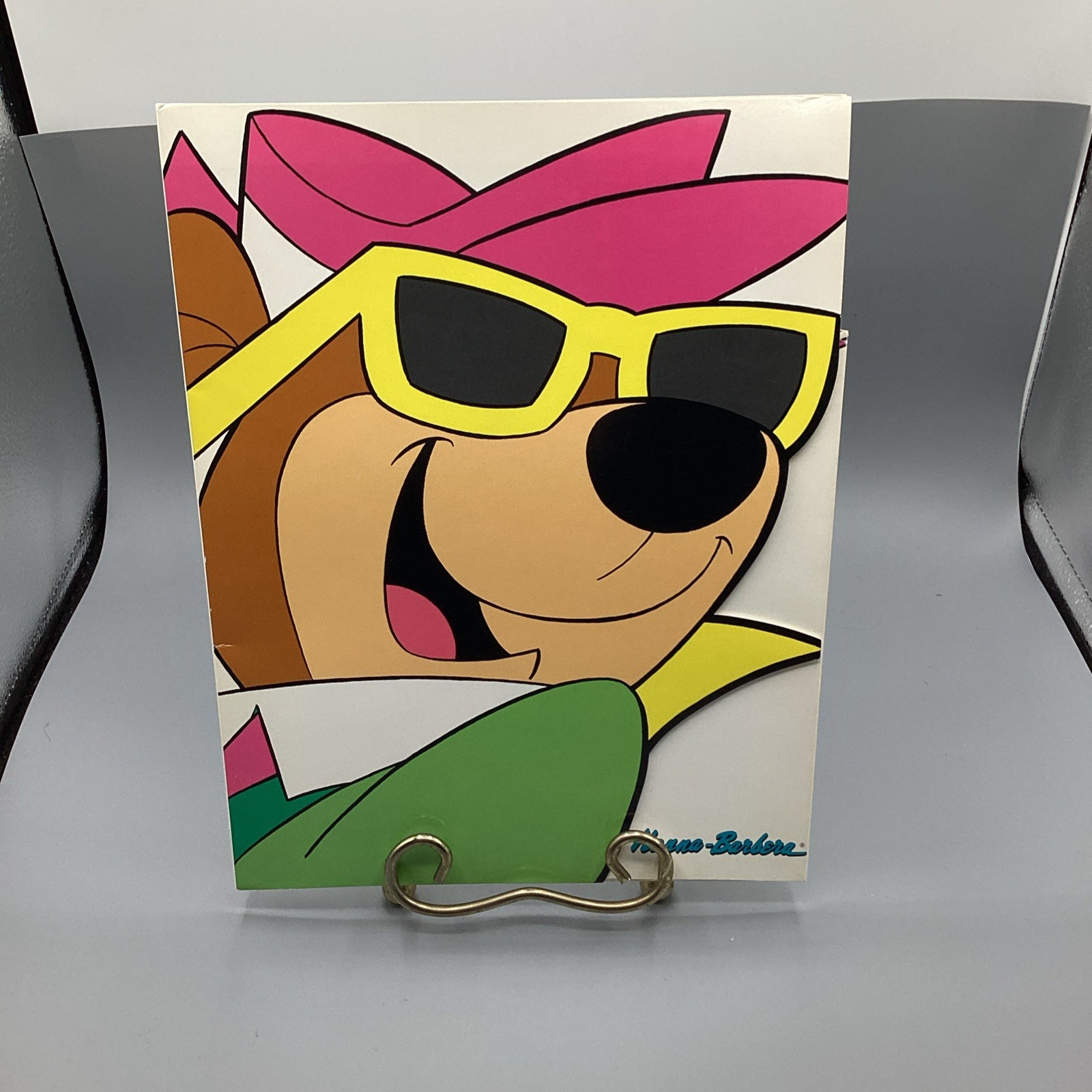 1991 Hanna-Barbera Yo, Yogi Advertising& Marketing Booklet *RARE*
