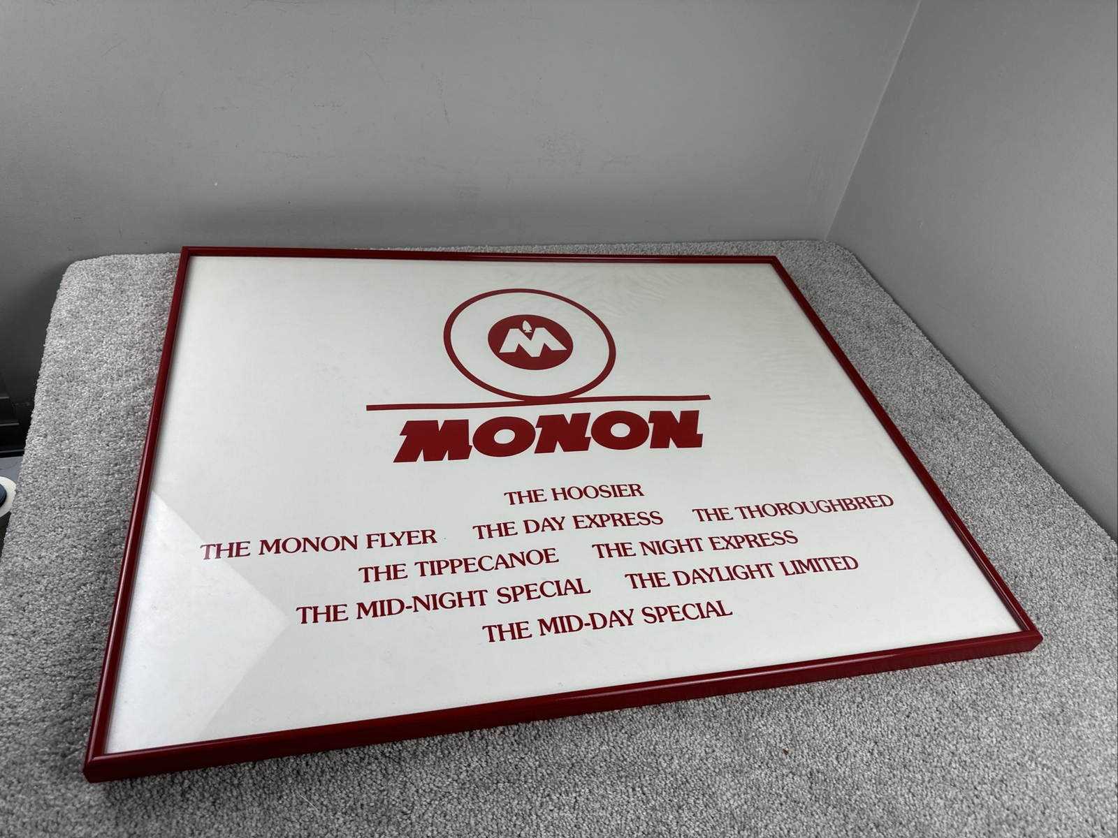 Monon Railroad 22