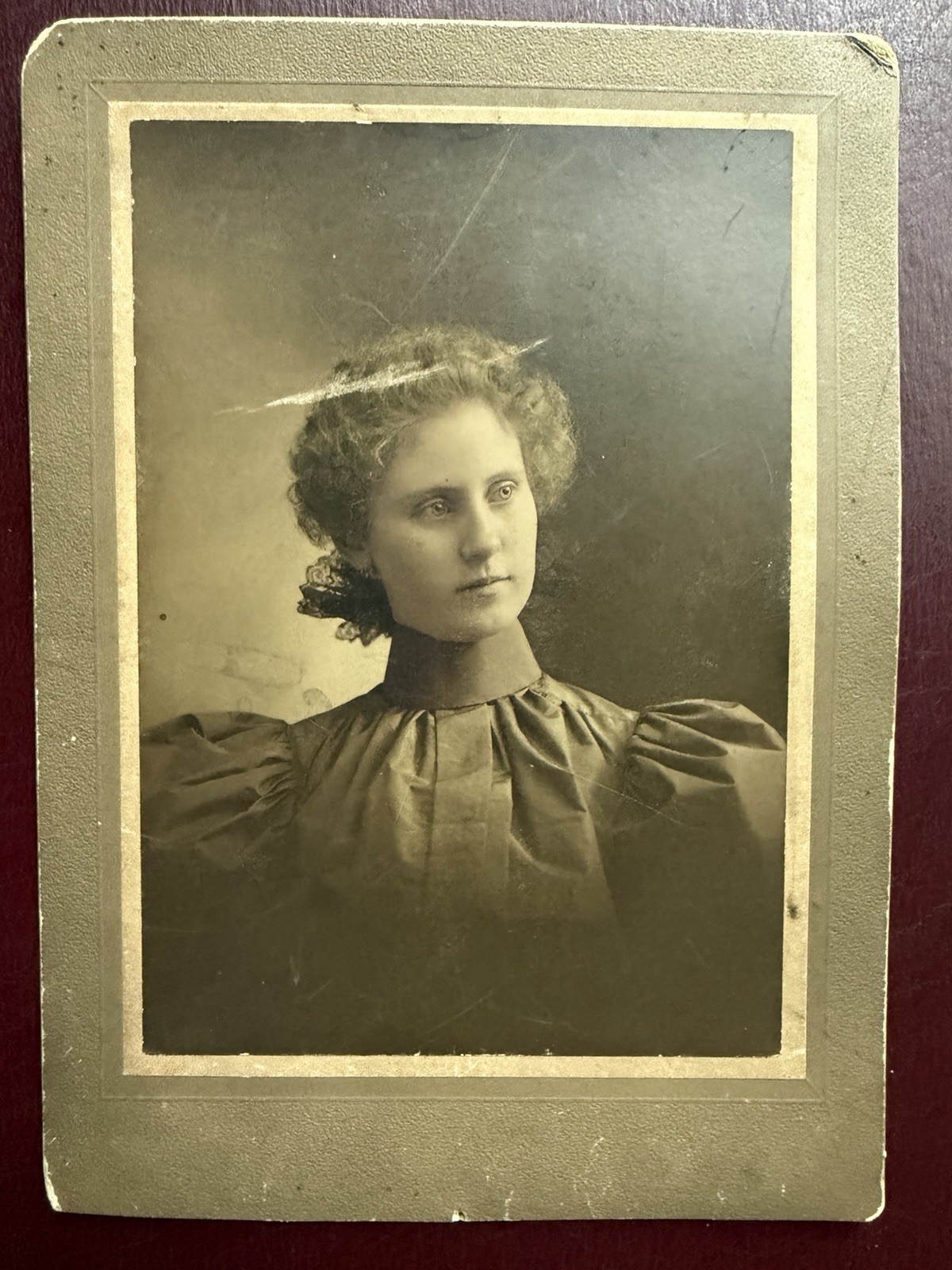Vintage 1890’s Photo