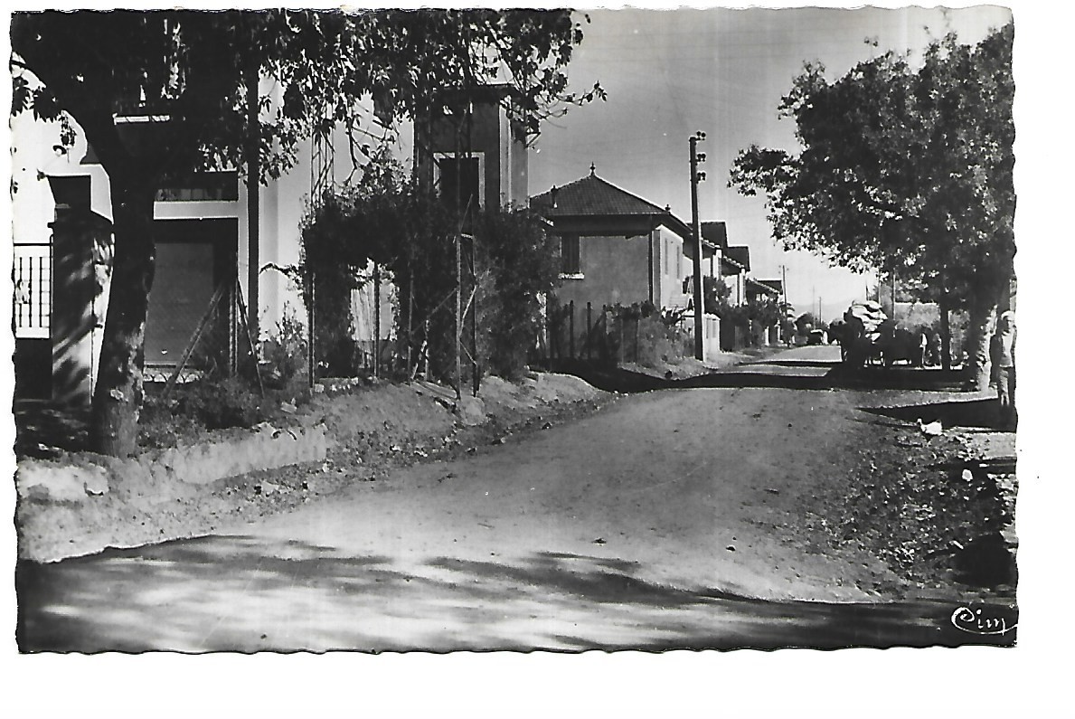 ALGERIA Mondovi Boulevard Du Nord The Villas