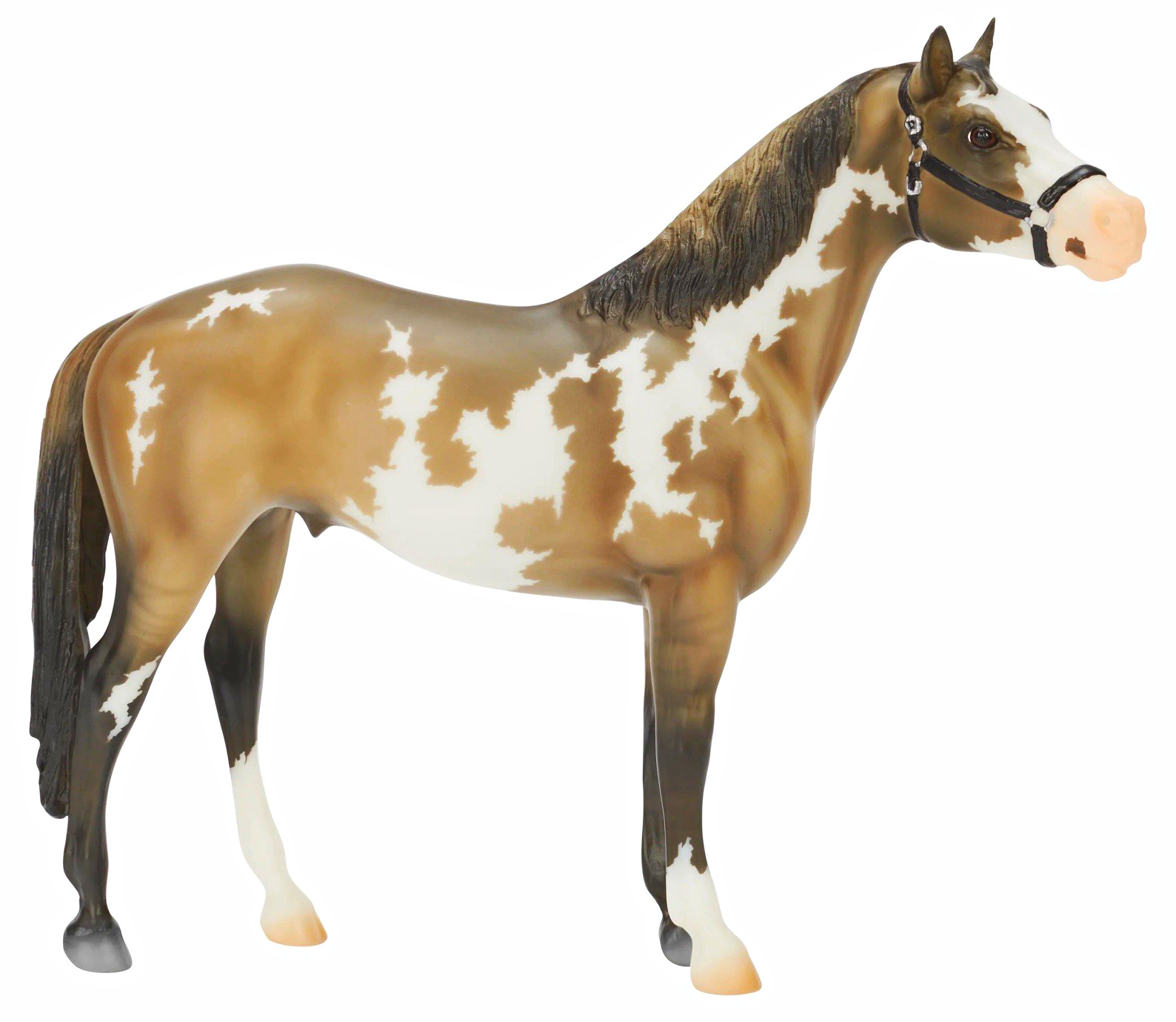 BreyerFest Thingvellir Special Run horse. Grullo color. 1,150 pieces made.