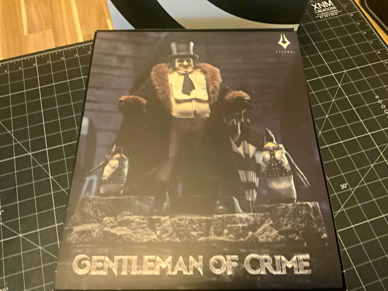 Eternal Toys 1/6 The Penguin Gentleman of Crime 12” Action Figure ETX8