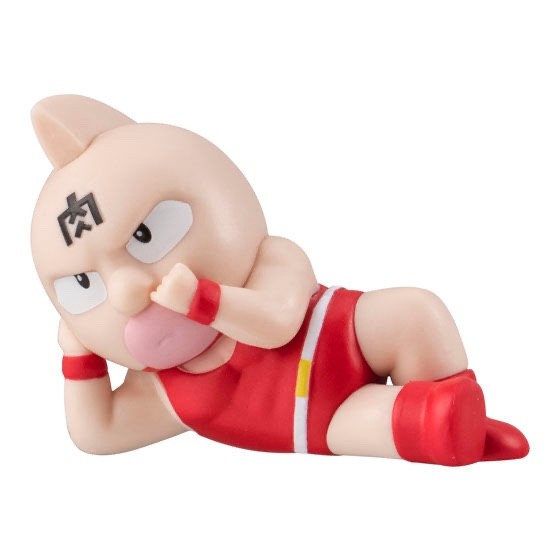 Kinnikuman: Machibouke 3 | Bandai Gashapon Capsule Toy