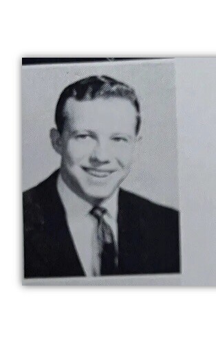 KEN KESEY Author - PHIL KNIGHT Nike Founder - 1956 U. of Oregon Yearbook