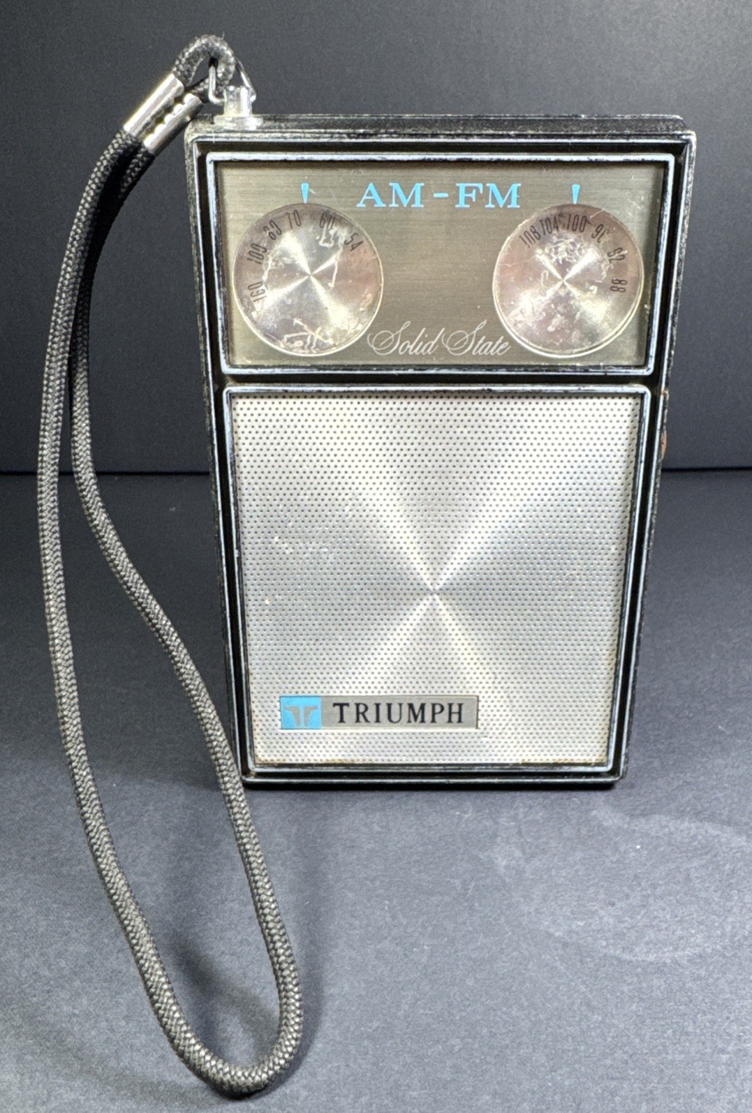 Vintage Triumph Model RK-720 