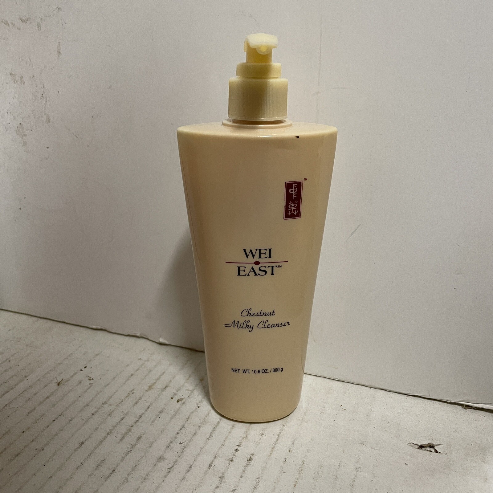 WEI EAST Chestnut Milky Cleanser