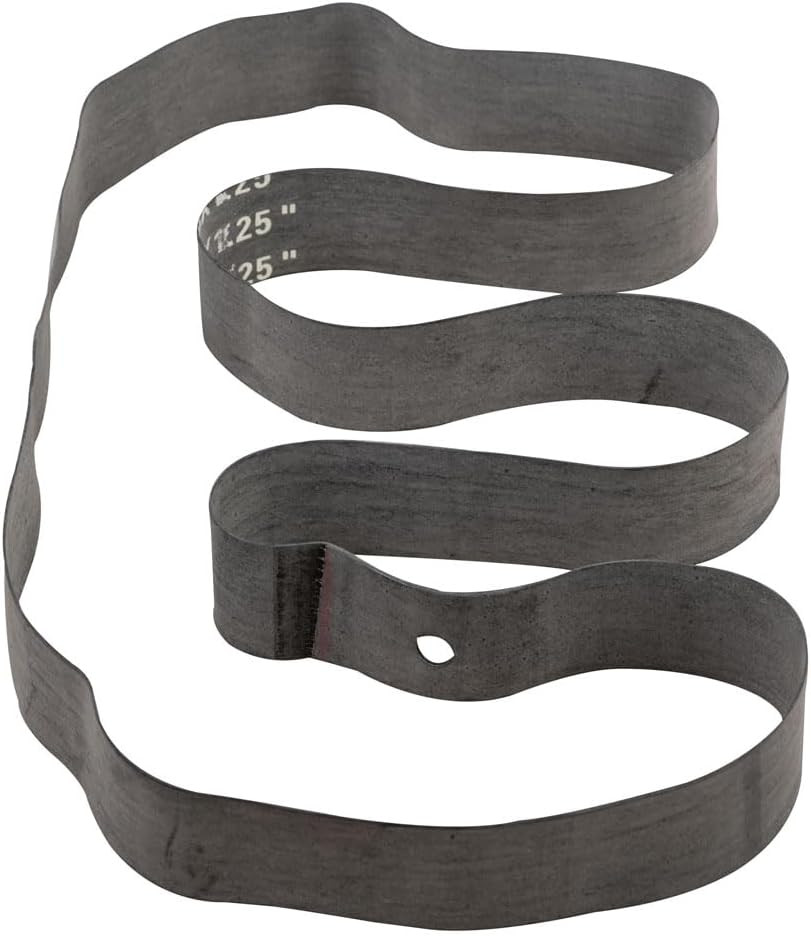 17 x 1 Inch Motorcycle Rim Strip Rubber Wheel Rim Tape Tube Protector