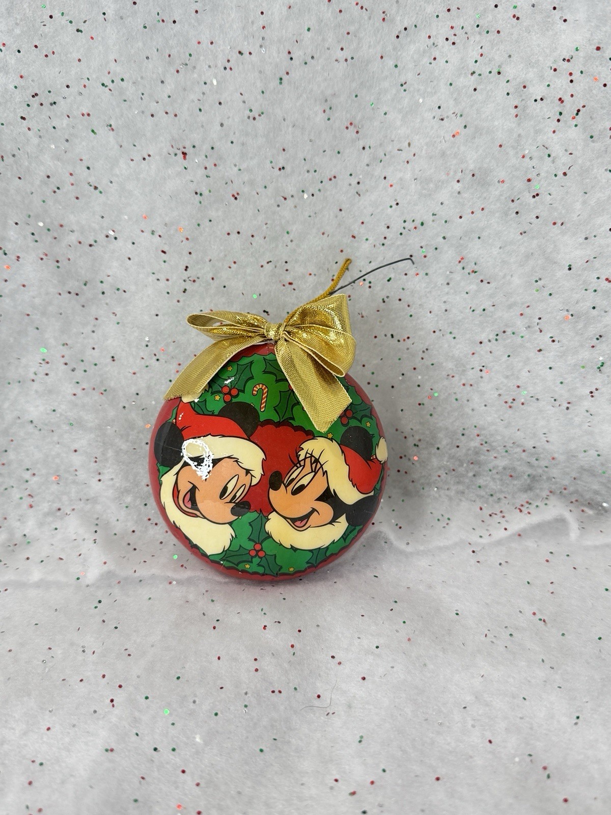 Vintage Christmas Ornaments