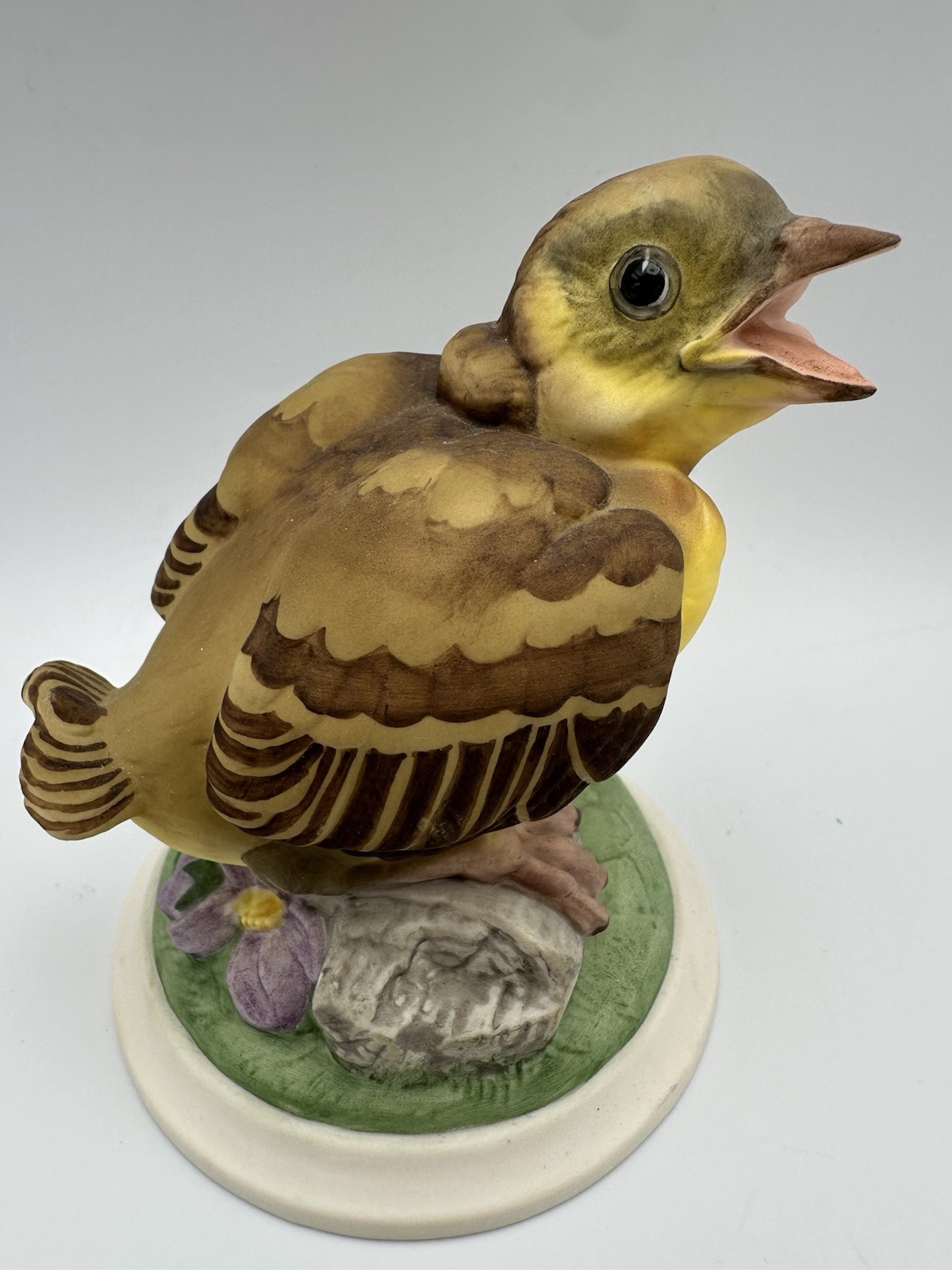 Hand Painted BOEHM Fine Porcelain 4.5