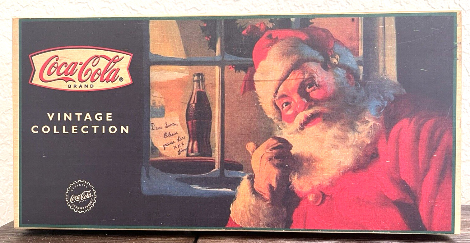 RARE Polonaise Coca-Cola 