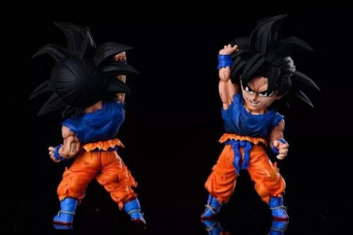 League Studio Dragon Ball Namek Goku Resin Statue In Stock WCF Scale