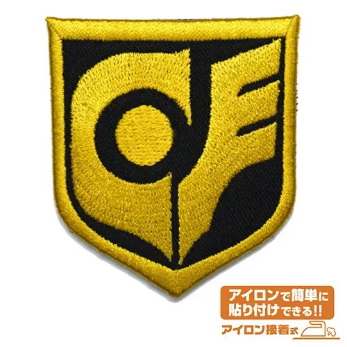 COSPA Gundam 0080 War In The Pocket: Cyclops Squad Patch (US Seller) New