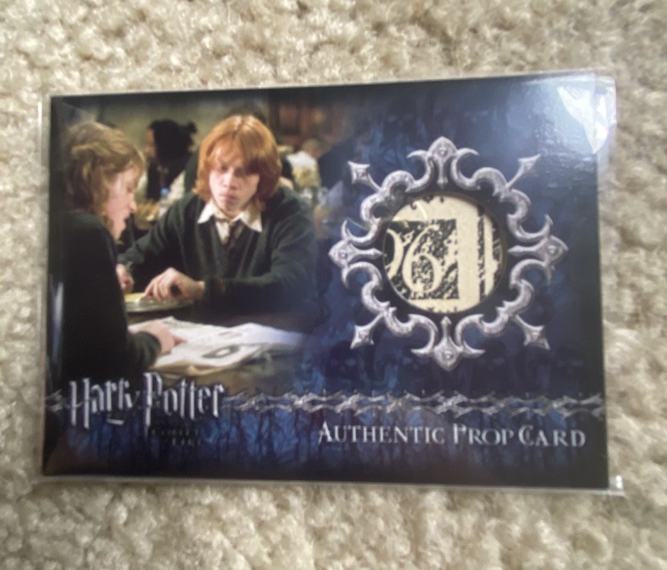  Harry Potter the daily profit Ci3