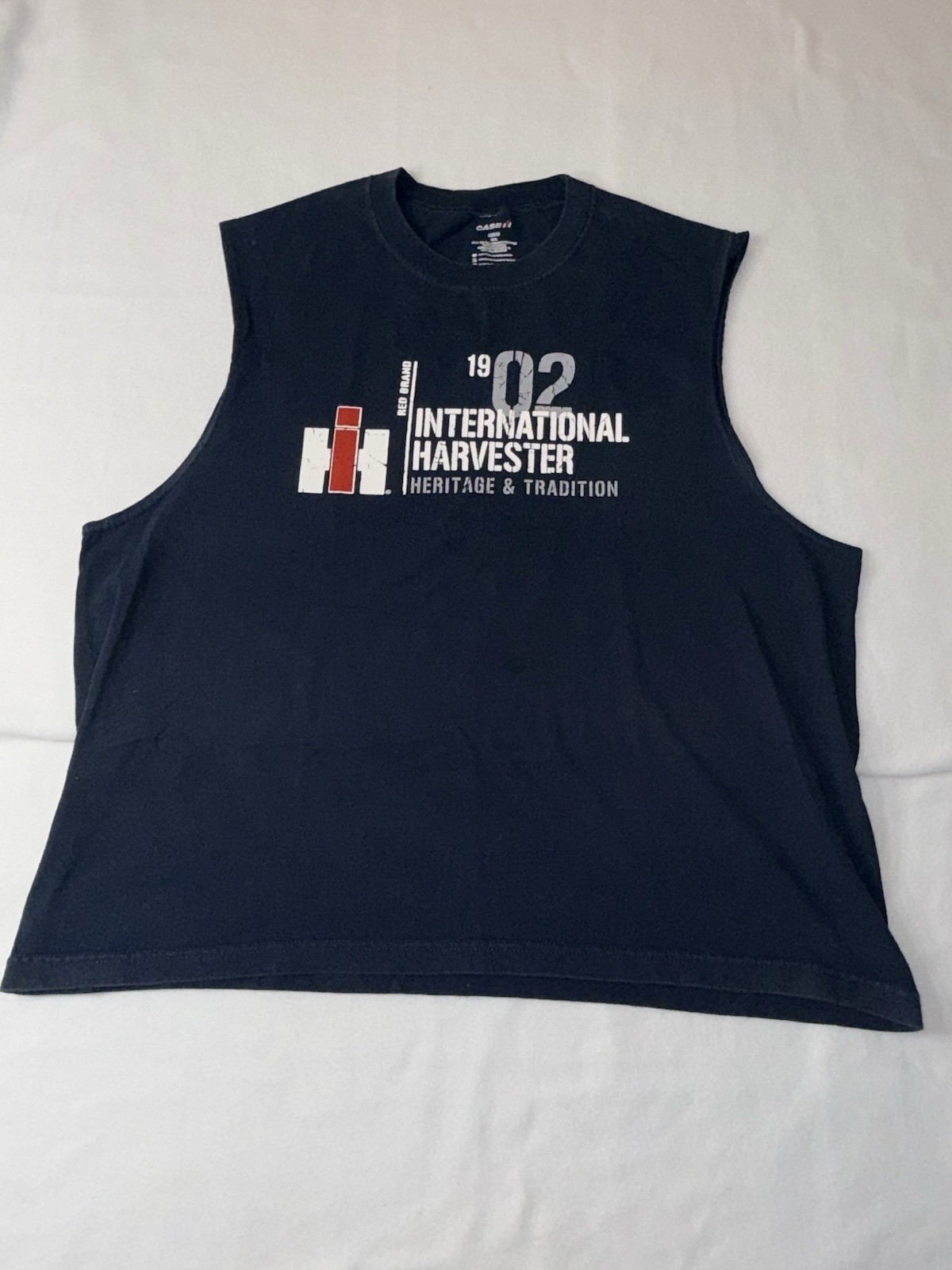Case IH International Harvester Centerline 1902 Heritage & Tradition Tank 2XL