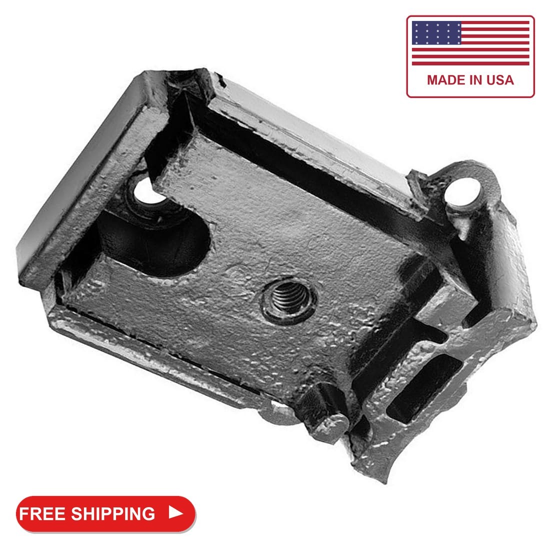 Front Engine Motor Mount fits Chevrolet K20 Pickup 1969-1972 5.7L