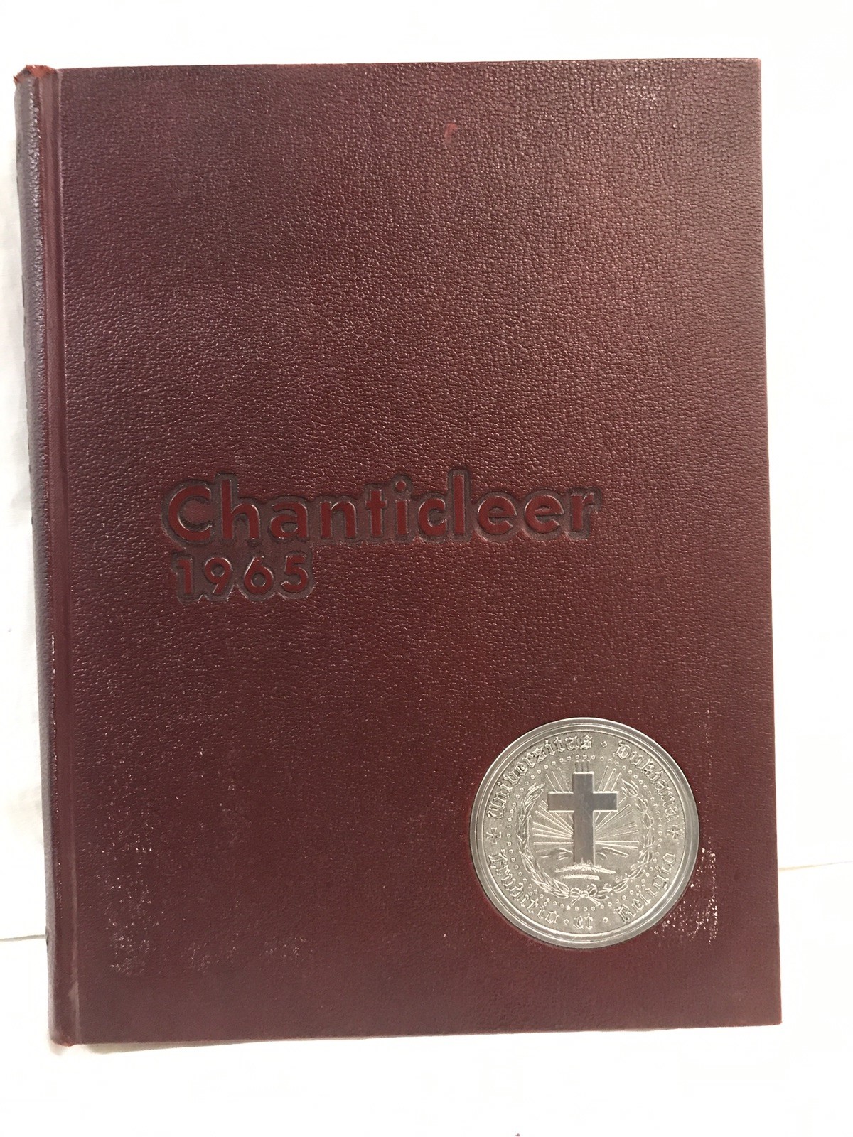 Duke University 1965 Chanticleer yearbook Excellent Condition