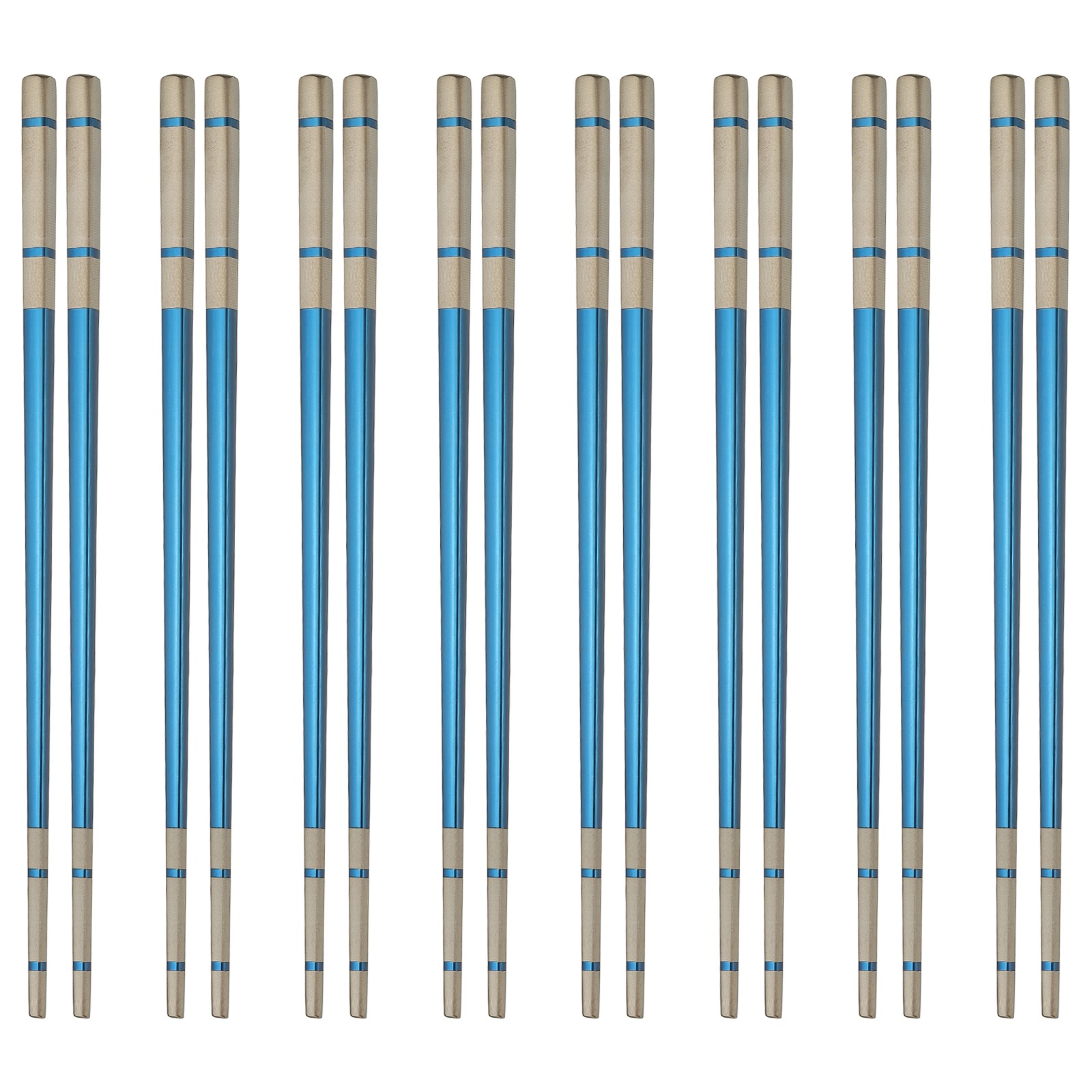 8 Pairs 21cm / 8.27\