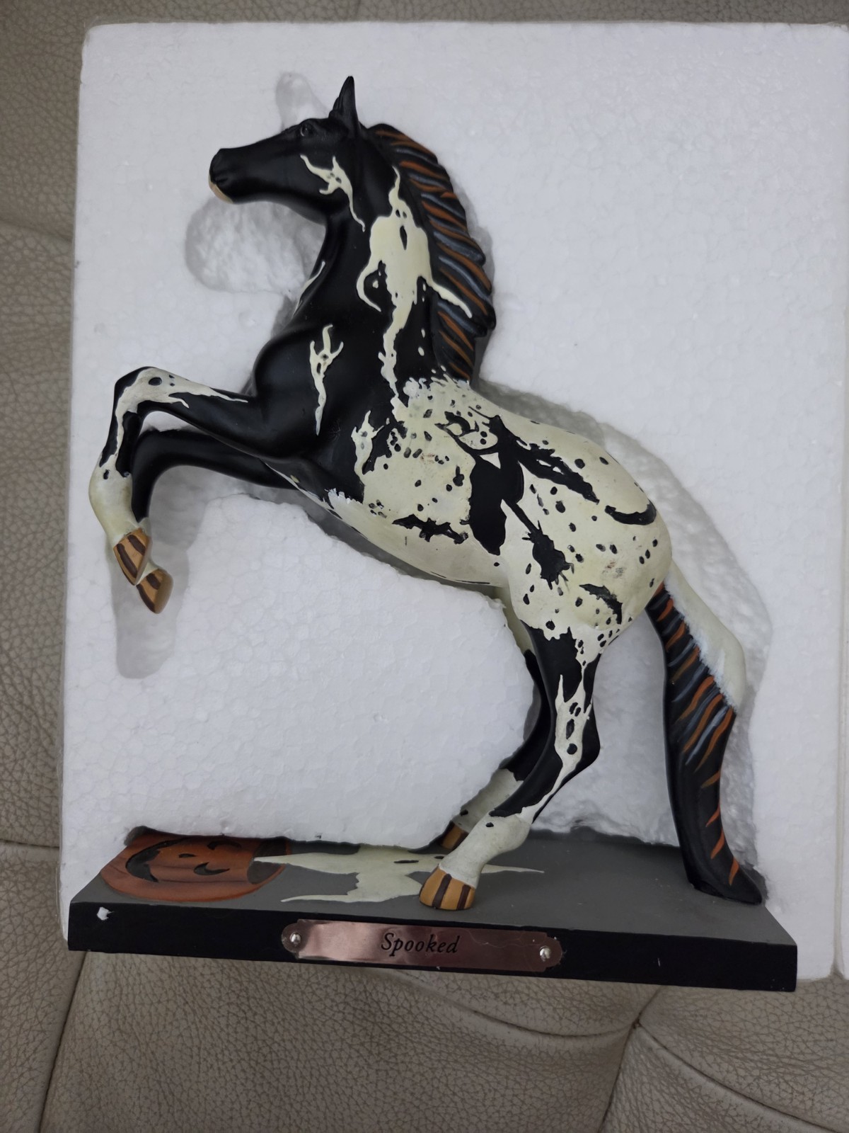Trail Of Painted Ponies 
