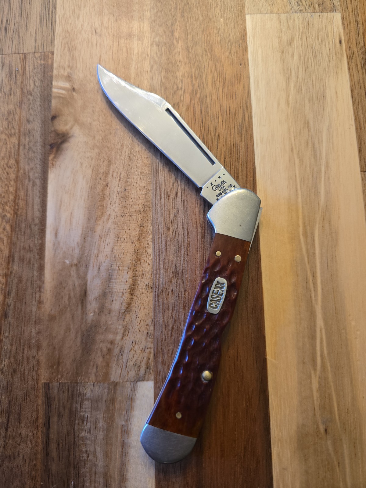 Case XX USA 61549LLSS Collectirs Knife