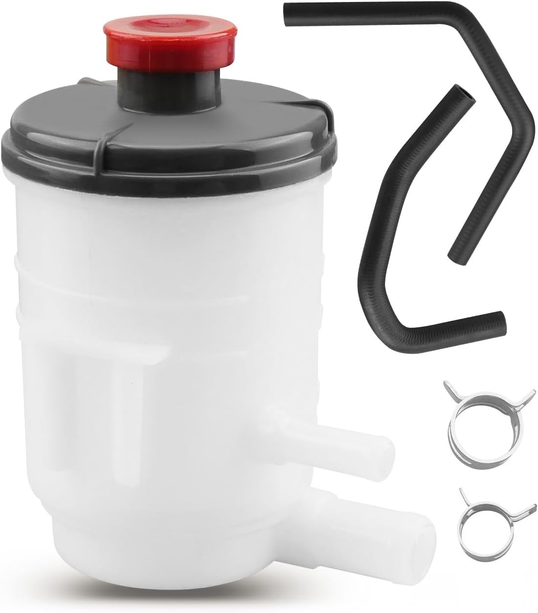 Power Steering Reservoir Kit with Hoses Fits Honda Accord Acura TL TSX RL 03-07