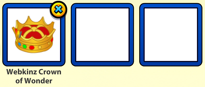 WEBKINZ Clothing of Wonder