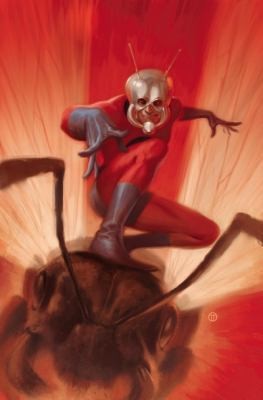 Ant-Man: Season One by Tom DeFalco