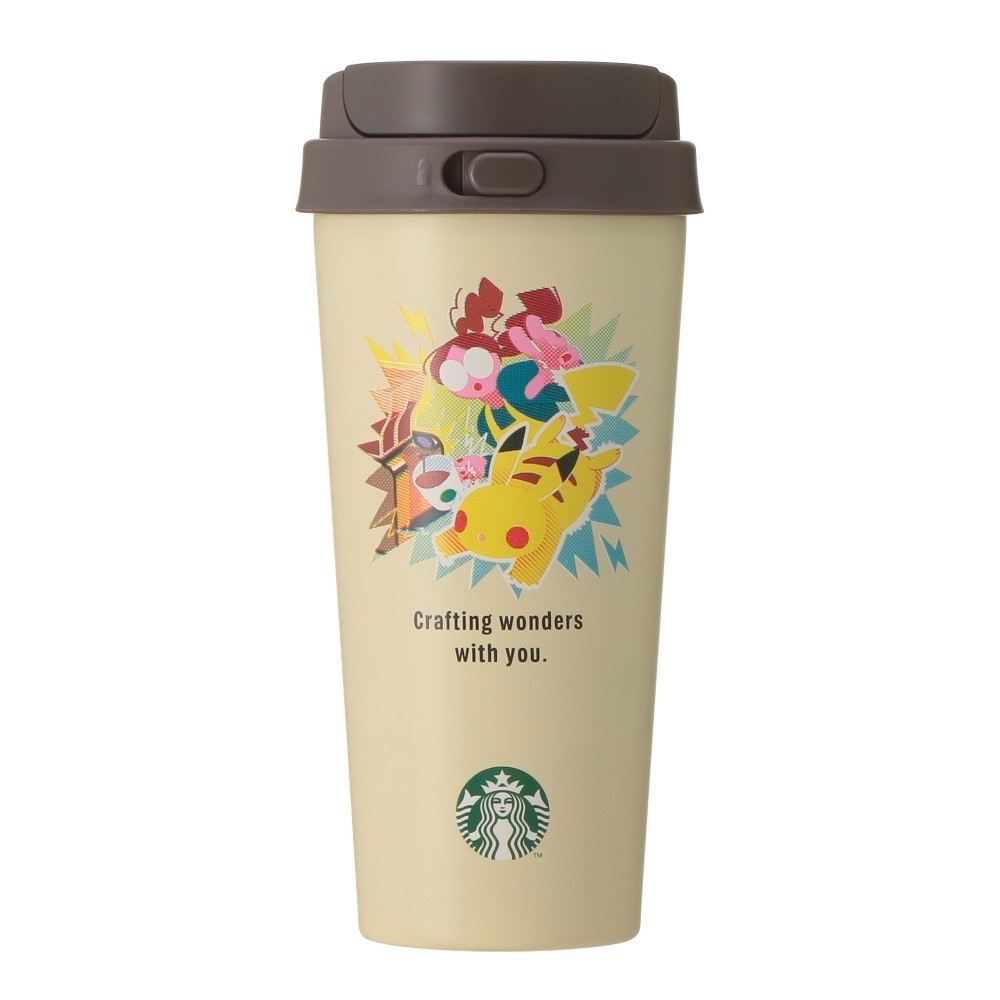 Starbucks Japan Pokemon 2026 Tumbler Mug Bottle Tote Goods Pouch Card