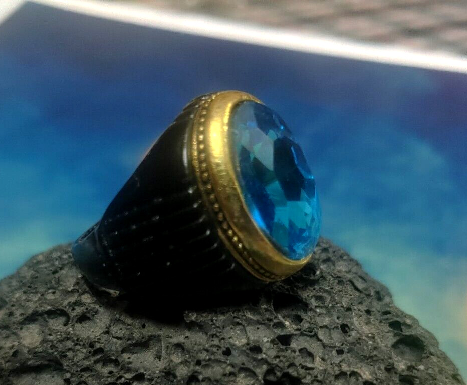 Extreme Egyptian power Billionalre maker ring Psychic Powers Spell 9999 Blessed+