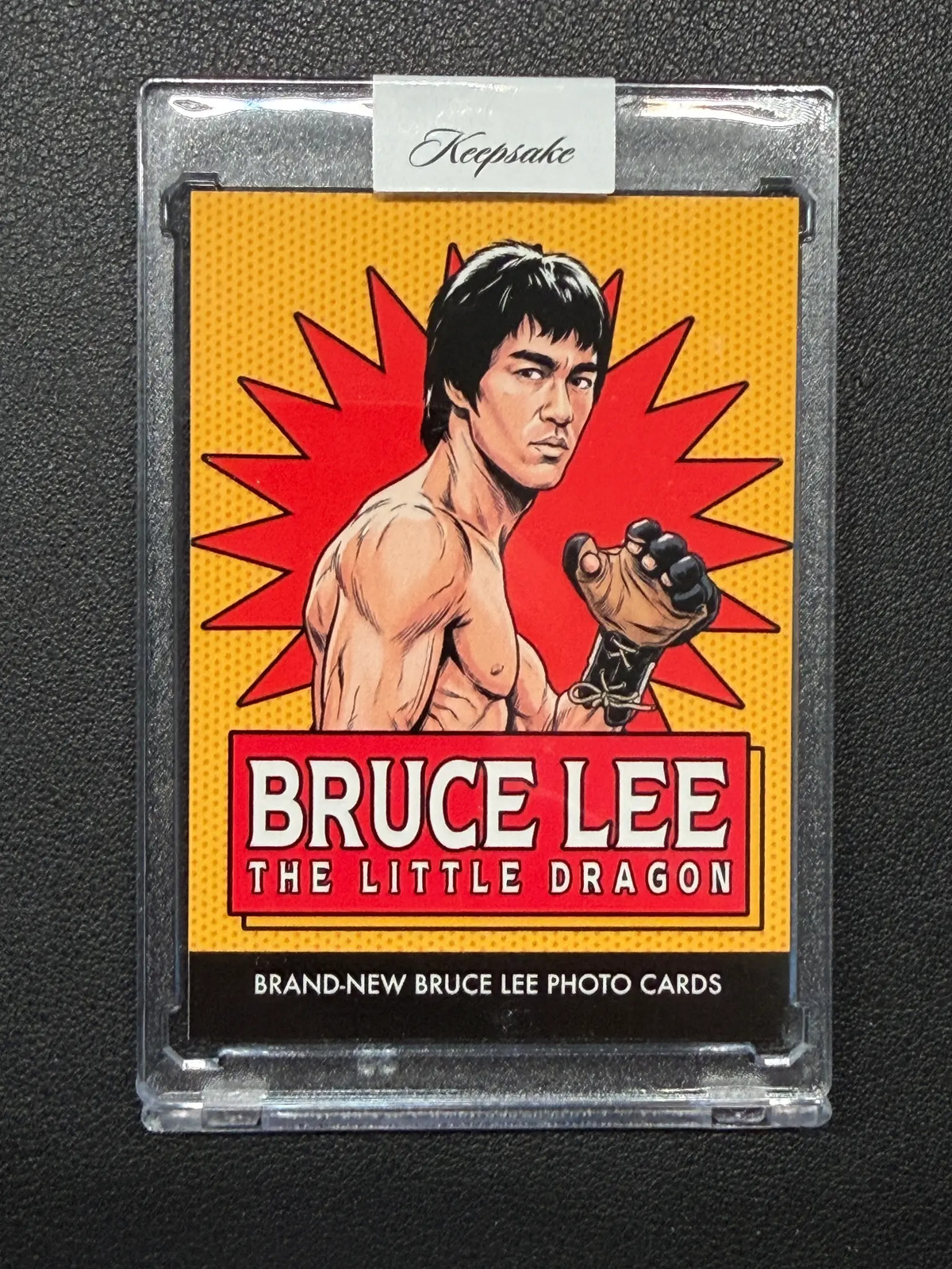2026 Keepsake Bruce Lee SD9 San Diego Exclusive Limited 100
