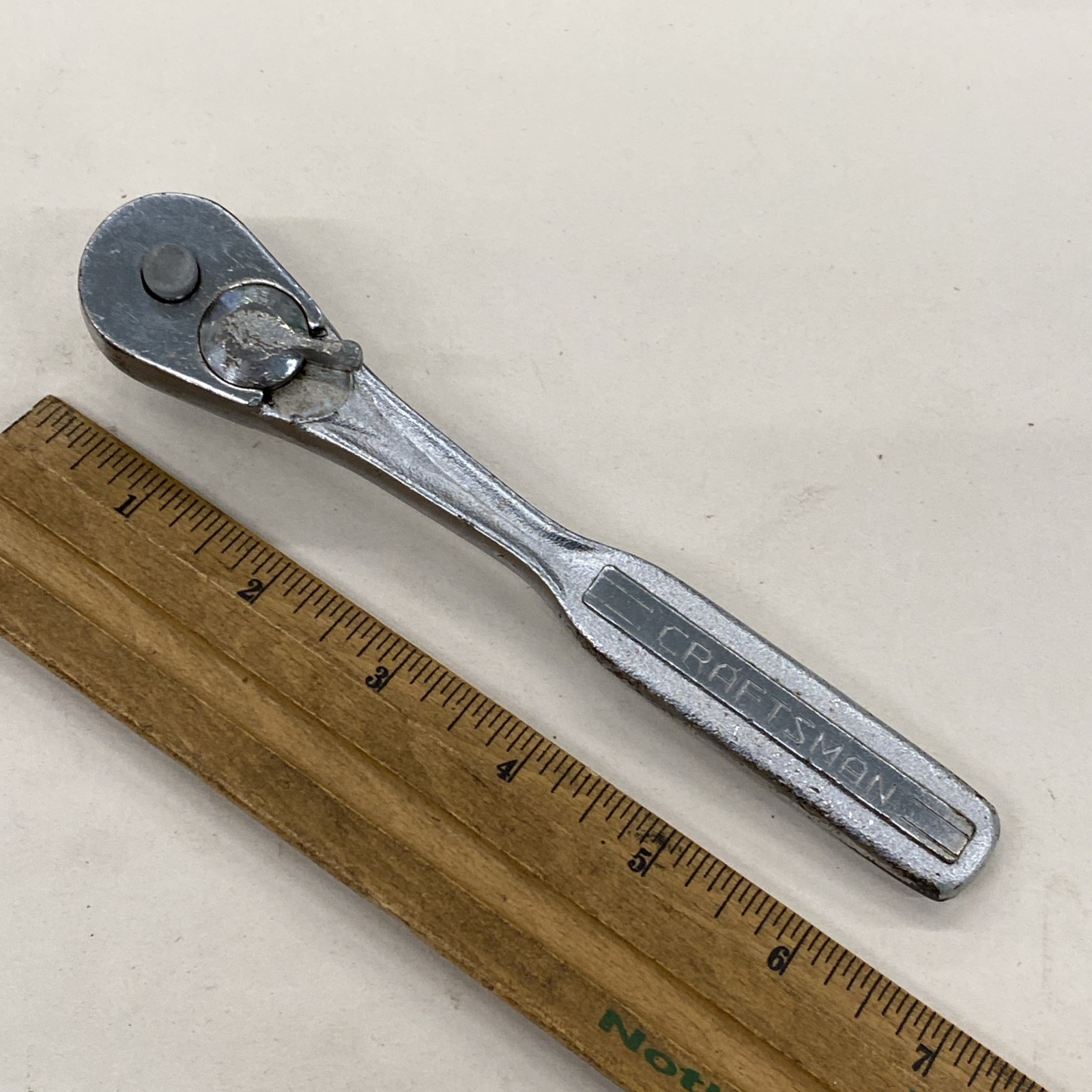 Craftsman 3/8\