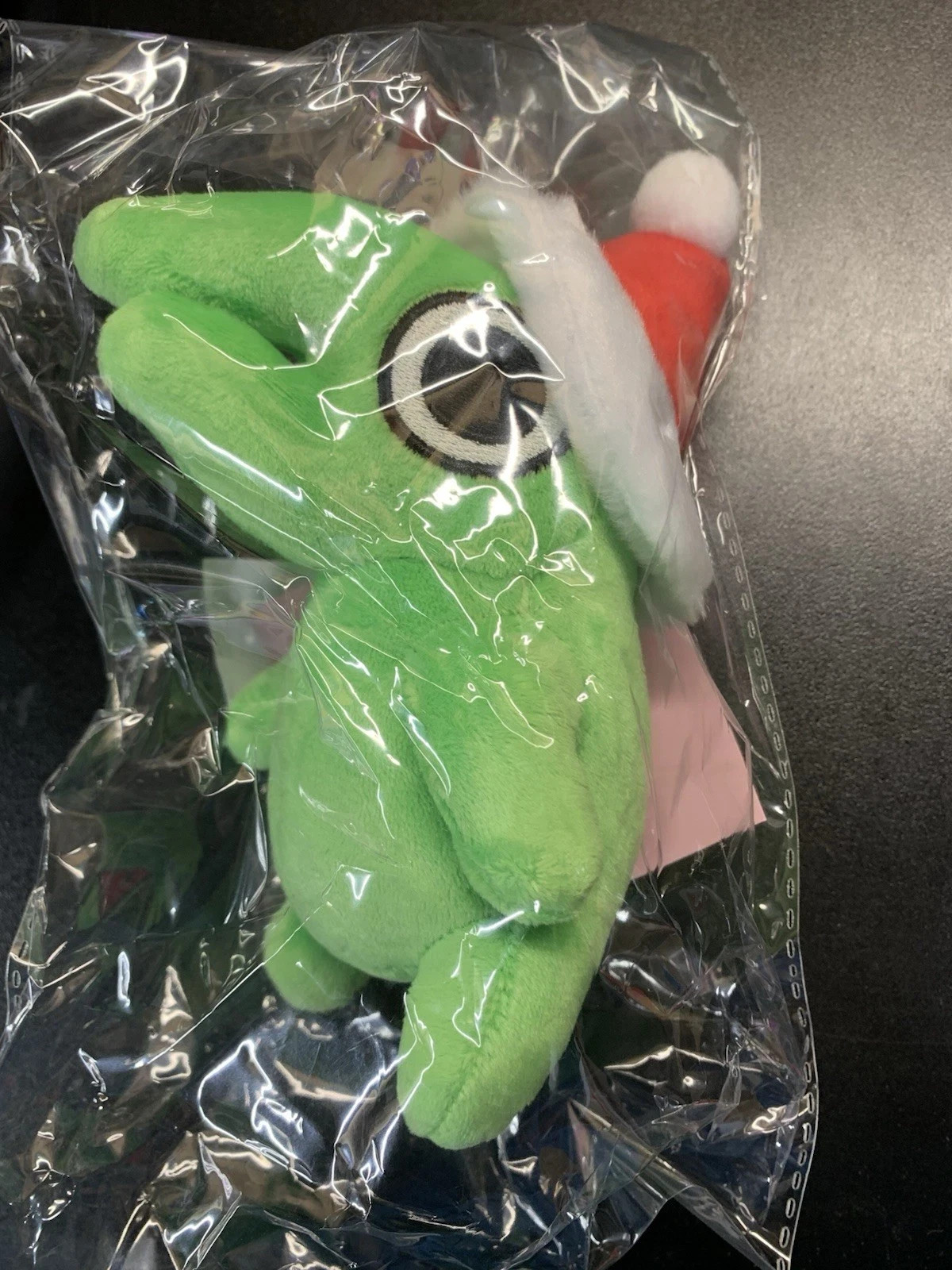 Adult Swim Official - Smiling Friends Santa Glep Plushie IN HAND LIMITED EDITION
